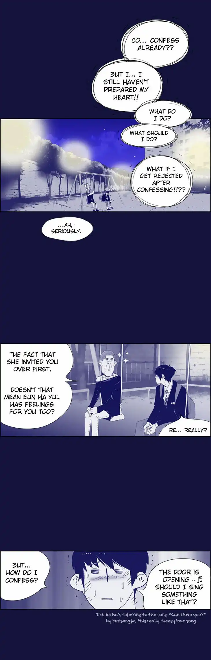 Whats There To Know Chapter 28 12